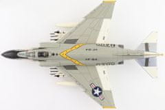 Hobby Master McDonnell Douglas F-4B Phantom II, US NAVY, VF-84 Jolly Rogers, USS Independence, 1964, 1/72