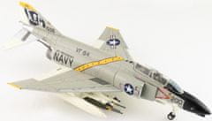 Hobby Master McDonnell Douglas F-4B Phantom II, US NAVY, VF-84 Jolly Rogers, USS Independence, 1964, 1/72