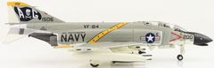 Hobby Master McDonnell Douglas F-4B Phantom II, US NAVY, VF-84 Jolly Rogers, USS Independence, 1964, 1/72