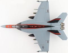 Hobby Master Boeing F/A-18F Super Hornet, US NAVY, USS Nimitz, VFA-94 Mighty Shrikes, 2021, 1/72