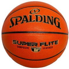 Spalding Míče basketbalové oranžové 7 Super Flite