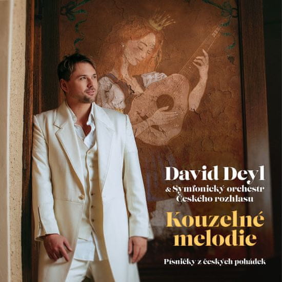 Deyl David & SOČR: Kouzelné melodie