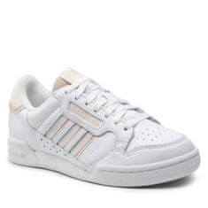 Adidas Boty bílé 36 EU Continental 80 Stripes