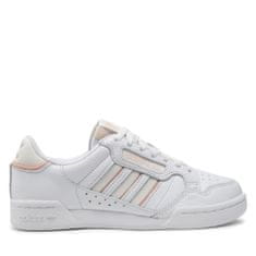 Adidas Boty bílé 36 EU Continental 80 Stripes