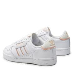 Adidas Boty bílé 36 EU Continental 80 Stripes