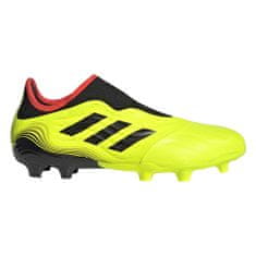 Adidas Kopačky žluté 41 1/3 EU Copa SENSE3 LL FG