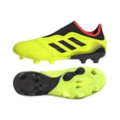 Adidas Kopačky žluté 41 1/3 EU Copa SENSE3 LL FG