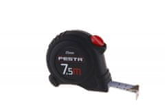 STREFA Svinovací metr Festa Self-lock 7,5 m x 25 mm / balení 1 ks