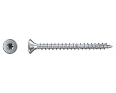 STREFA Vrut do dřeva ZH TORX 6,0 x 140/70 ZB se zápustnou hlavou / balení 150 ks