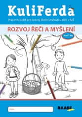 autorů kolektiv: KuliFerda - Rozvoj řeči a myšlení