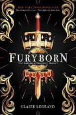 Legrand Claire: Furyborn (anglicky)