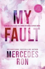 Ron Mercedes: My Fault: Now an Amazon Prime Original Movie