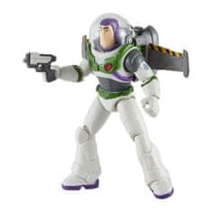 Buzz Lightyear Buzz Lightyear Postava s křídly a helmou 30 cm Toy Story.