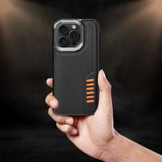 Xiaomi Obal / kryt na Xiaomi Redmi 12 4G / 12 5G černý - MILANO Case