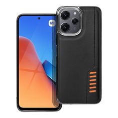 Xiaomi Obal / kryt na Xiaomi Redmi 12 4G / 12 5G černý - MILANO Case