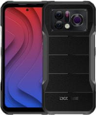 Doogee V20 Pro 5G, DualSIM, 12GB/256GB, Knight Black