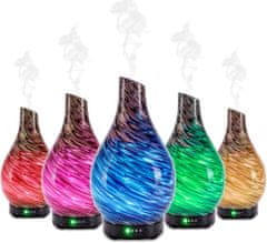 OLIA AROMA DIFFUSER, HUMIDIFIER AND NIGHT-LIGHT