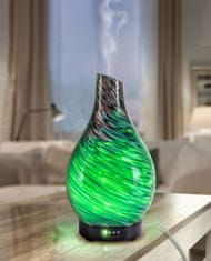 OLIA AROMA DIFFUSER, HUMIDIFIER AND NIGHT-LIGHT