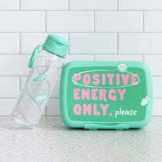 INNA Láhev na vodu 500 ml s držadlem Positive / Amuse