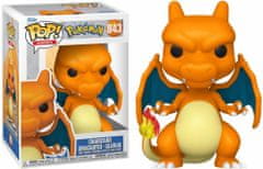 Funko Pop! Sběratelská figurka Pokémon Charizard Games 843