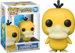 Funko Pop! Sběratelská figurka Pokémon Psyduck Games 781