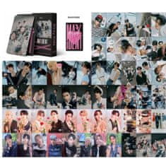 KPOP2EU Stray Kids MAXIDENT Lomo Cards 55 ks