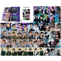 KPOP2EU Stray Kids THE SOUND Lomo Cards 54 ks