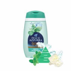 Felce Azzurra Sprchový gel Letní Bronz Vodní máta 250ml