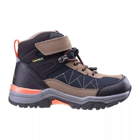 ELBRUS Alven Mid Wp Jr boot 92800442273