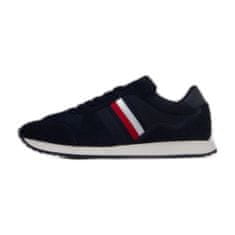 Tommy Hilfiger Boty Runner Evo Mix velikost 42