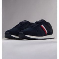 Tommy Hilfiger Boty Runner Evo Mix velikost 46