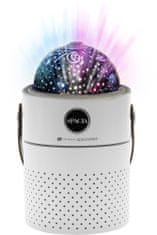 SPACIA HUMIDIFIER, DIFFUSER, NIGHT-LIGHT & GALAXY PROJECTOR