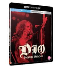 Dio: Dreamers Never Die (4K + Bluray)