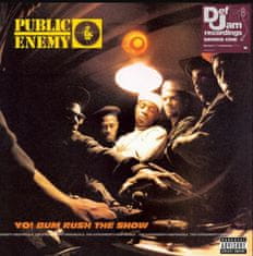 Public Enemy: Yo! Bum Rush The Show