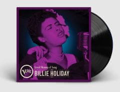Holiday Billie: Great Women Of Song: Billie Holiday
