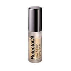 Refectocil Lepidlo pro nalepení silikonové formy na oční víčko a řasy Brow & Lash (Styling Glue) 4 ml