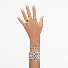 Swarovski Luxusní prsten s krystaly Swarovski 5257479 (Obvod 55 mm)