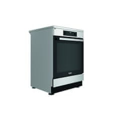 Whirlpool elektrický sporák WS68IQ8CCXT/E