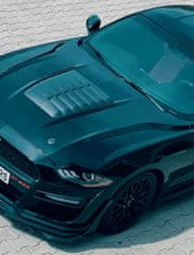 Allegria jízda v supersportu Ford Mustang