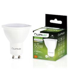 LUMILED LED žárovka GU10 PAR16 6W = 60W 580lm 4000K Neutrálni bílá 120°