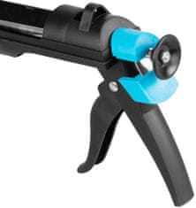 Strend Pro Pistolový závit Pro CG1583, polouzavřený, plastový, na silikon a tmel, 240 mm