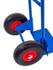 Strend Pro , přepravní vozík, skládací, na pytle, max. 200 kg
