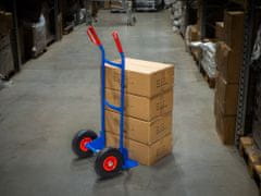 Strend Pro , přepravní vozík, skládací, na pytle, max. 200 kg