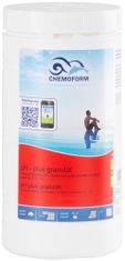 Chemoform Bazénový přípravek Chemoform 0802, pH plus, 1 kg