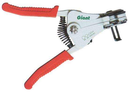 Kleště GIANT WS-101, 170 mm, 1-3,2 mm, odblokovací, odizolovací, na kabely