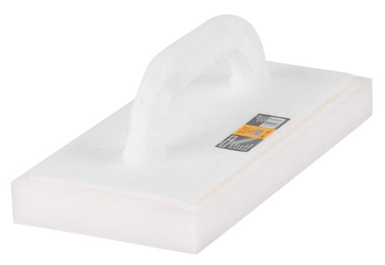 Strend Pro WhiteHand Smoother, MT515 280x140x30 mm, bílá pěna