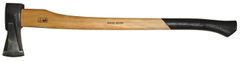 Strend Pro Sekera Strend Pro Hickory Wood Black 3000 g, štípací, klín, dřevěná násada 800 mm