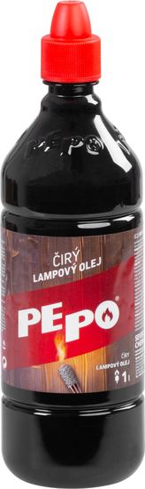 PE-PO PE-PO lampový olej 1000 ml, čirý, do lampy