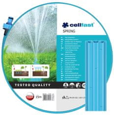 Cellfast Hadice Cellfast SPRING, L-07,5 m, zahradní hadice