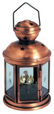 MagicHome lampa CL0425A, Nightstar, Cu, EN14059, pro petrolejky